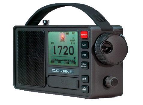 Mini CC Radio